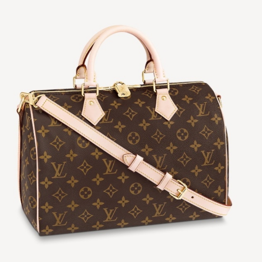 Louis Vuitton Speedy Bandouliere 30